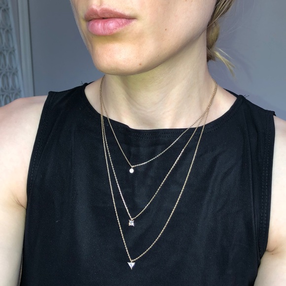 Forever 21 Jewelry - Multi Chain Necklace